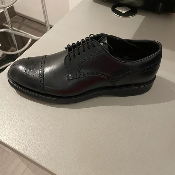 Brioni Oxford shoes main image 6